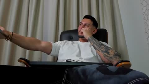ClintMasterss online show from 27, 6, 2026