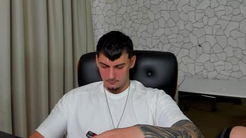 ClintMasterss online show from 4, 7, 2026