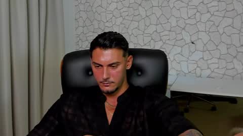 ClintMasterss online show from 31, 7, 2026