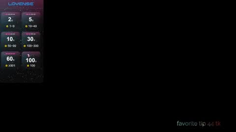 cloe_25 online show from 22, 1, 2025