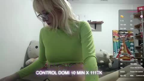  CLOE  online show from 24, 3, 2026