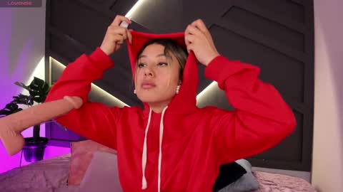 cloe_palmeer online show from 25, 2, 2025