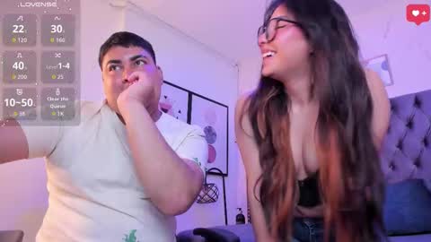 Cloe x Billy online show from 12, 11, 2025