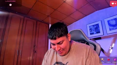 Cloe x Billy online show from 15, 11, 2025