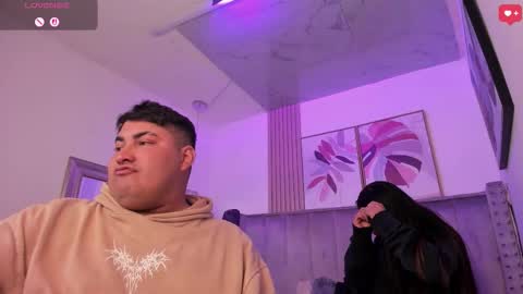 Cloe x Billy online show from 21, 2, 2026