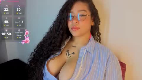 Snapshot of cloebunny_ chatting on 8, 2, 2026 Cloe Bunny online show from 8, 2, 2026