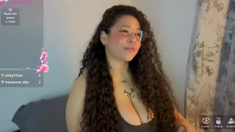 Snapshot of cloebunny_ chatting on 21, 3, 2026 Cloe Bunny online show from 21, 3, 2026