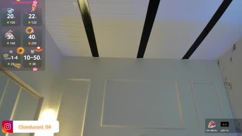 Snapshot of cloedurant chatting on 6, 2, 2026 cloedurant online show from 6, 2, 2026