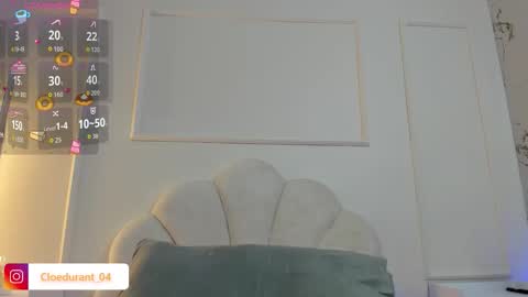 Snapshot of cloedurant chatting on 12, 2, 2026 cloedurant online show from 12, 2, 2026