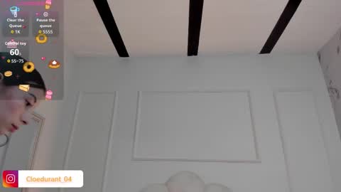 Snapshot of cloedurant chatting on 20, 2, 2026 cloedurant online show from 20, 2, 2026