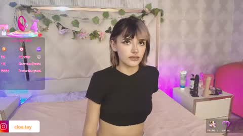 cloee_tay1 online show from 14, 7, 2026