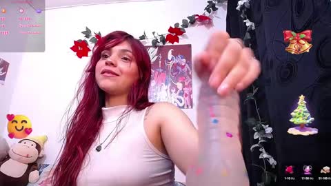 Snapshot of cloesmith_fun chatting on 6, 1, 2025 cloe online show from 6, 1, 2025