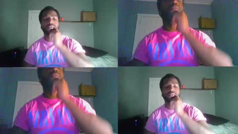 Snapshot of clouvo chatting on 7, 1, 2025 clouvo online show from 7, 1, 2025