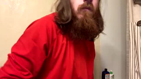 cloverboy1988 online show from 11, 2, 2025