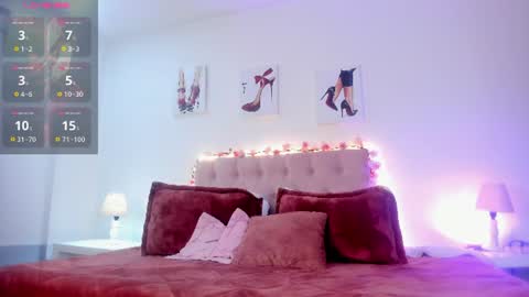 emely dolce online show from 13, 6, 2026