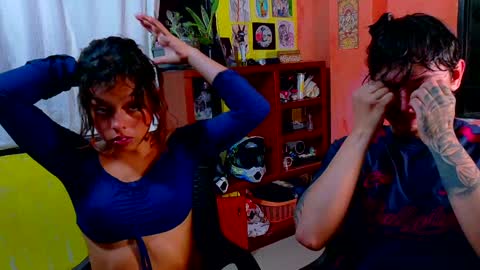 Clyde and Bunny online show from 8, 2, 2025