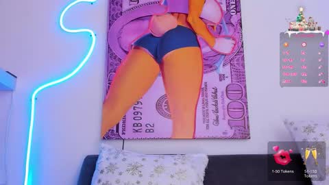 cmila0713 online show from 20, 12, 2025