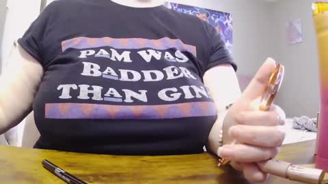 TheGoddessCodie online show from 4, 10, 2025