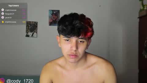 Snapshot of cody_evanss chatting on 15, 12, 2024 cody online show from 15, 12, 2024