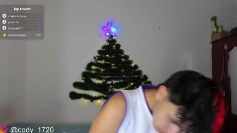 Snapshot of cody_evanss chatting on 20, 12, 2024 cody online show from 20, 12, 2024