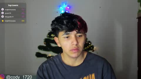 Snapshot of cody_evanss chatting on 22, 12, 2024 cody online show from 22, 12, 2024