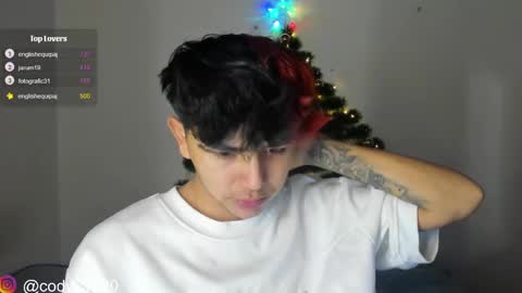 Snapshot of cody_evanss chatting on 23, 12, 2024 cody online show from 23, 12, 2024