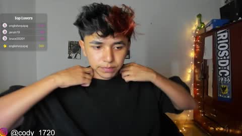 Snapshot of cody_evanss chatting on 3, 2, 2025 cody online show from 3, 2, 2025