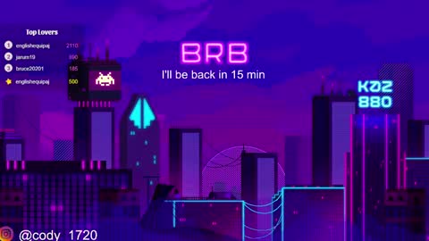 Snapshot of cody_evanss chatting on 6, 2, 2025 cody online show from 6, 2, 2025