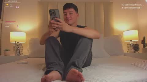 CODY online show from 18, 7, 2026
