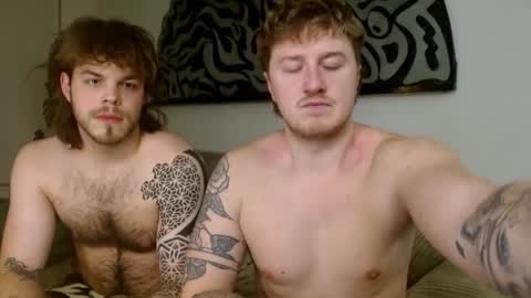 Cody and Emeraldboy online show from 16, 12, 2024