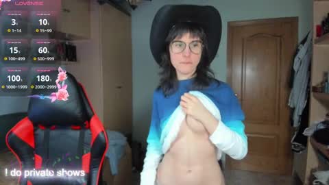 Snapshot of codyshome chatting on 2, 3, 2025 Cody Bryan Maverick online show from 2, 3, 2025