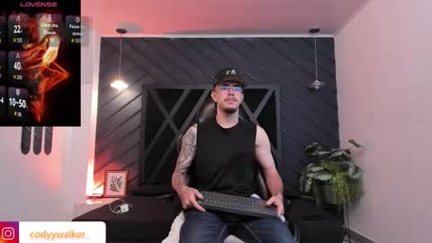 Cody Walker online show from 19, 2, 2026