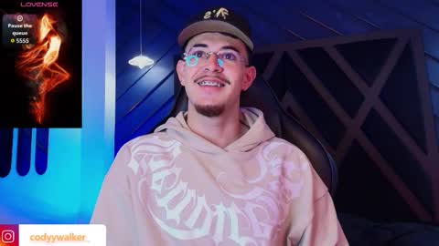 Cody Walker online show from 29, 3, 2026