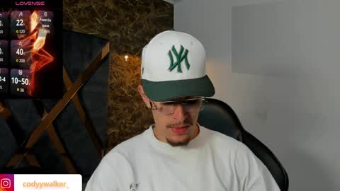 Cody Walker online show from 5, 4, 2026