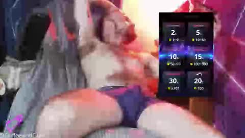 CoffeeandCum online show from 16, 10, 2025