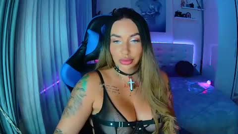 Ur goddess Nikki online show from 13, 7, 2026
