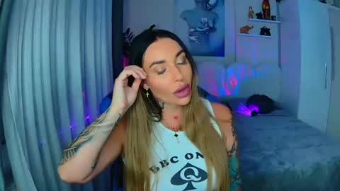 Ur goddess Nikki online show from 19, 7, 2026