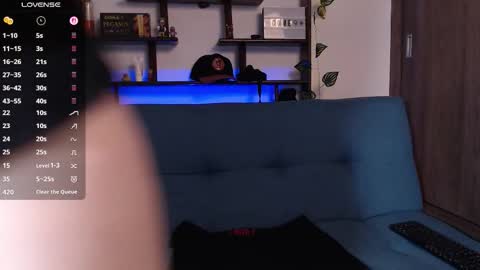 Colby Scott online show from 12, 10, 2025