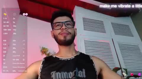 Colby online show from 26, 9, 2025