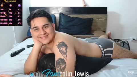 Snapshot of colin_lewisss chatting on 7, 12, 2024 colin_lewisss online show from 7, 12, 2024