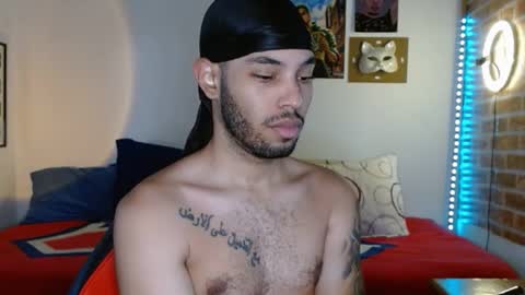 Snapshot of colinlatinbrown chatting on 9, 12, 2024 IG  online show from 9, 12, 2024