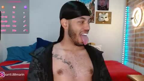 Snapshot of colinlatinbrown chatting on 11, 12, 2024 IG  online show from 11, 12, 2024