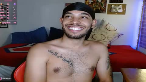 Snapshot of colinlatinbrown chatting on 18, 12, 2024 IG  online show from 18, 12, 2024