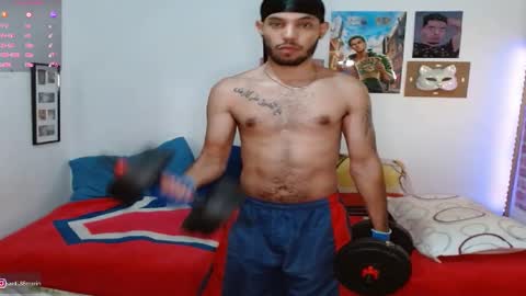 Snapshot of colinlatinbrown chatting on 19, 12, 2024 IG  online show from 19, 12, 2024