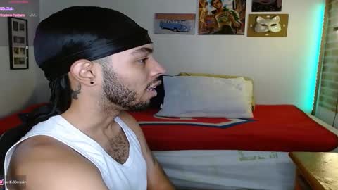 Snapshot of colinlatinbrown chatting on 28, 12, 2024 IG  online show from 28, 12, 2024