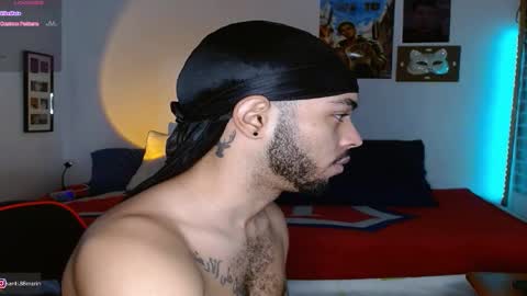 Snapshot of colinlatinbrown chatting on 2, 1, 2025 IG  online show from 2, 1, 2025