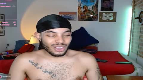 Snapshot of colinlatinbrown chatting on 2, 1, 2025 IG  online show from 2, 1, 2025