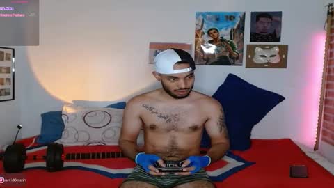 Snapshot of colinlatinbrown chatting on 3, 1, 2025 IG  online show from 3, 1, 2025