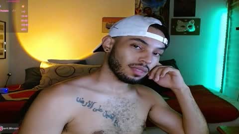 Snapshot of colinlatinbrown chatting on 3, 1, 2025 IG  online show from 3, 1, 2025