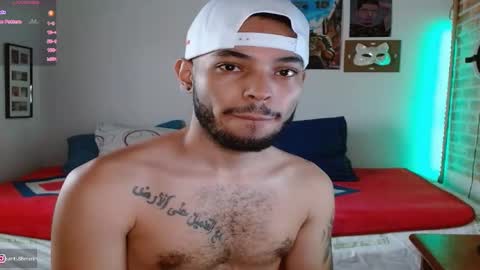Snapshot of colinlatinbrown chatting on 4, 1, 2025 IG  online show from 4, 1, 2025
